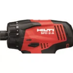 Hilti SFD 2-A 12V Cordless Drill Driver, 1/4 in. Hex Chuck, Tool Only thumbnail 7