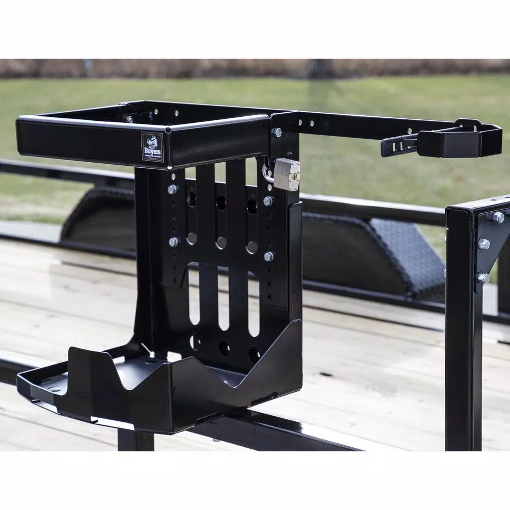 Buyers Products Company Buyers Products Universal Adjustable Backpack Blower Rack