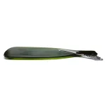 Epicureanist Recycled Wine Bottle Cheese Board and Knife Set, Green thumbnail 5