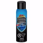 Dry Shine Foaming Glass Cleaner 18.2 oz. with 2-Pack Dual Pile Microfiber Towels thumbnail 2