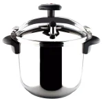Magefesa Star 10 Qt. Stainless Steel Stovetop Pressure Cooker thumbnail 3