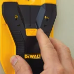 DEWALT Center Sensor Stud Finder with Metal and AC Wire Detection, 1.5 in. Depth thumbnail 7