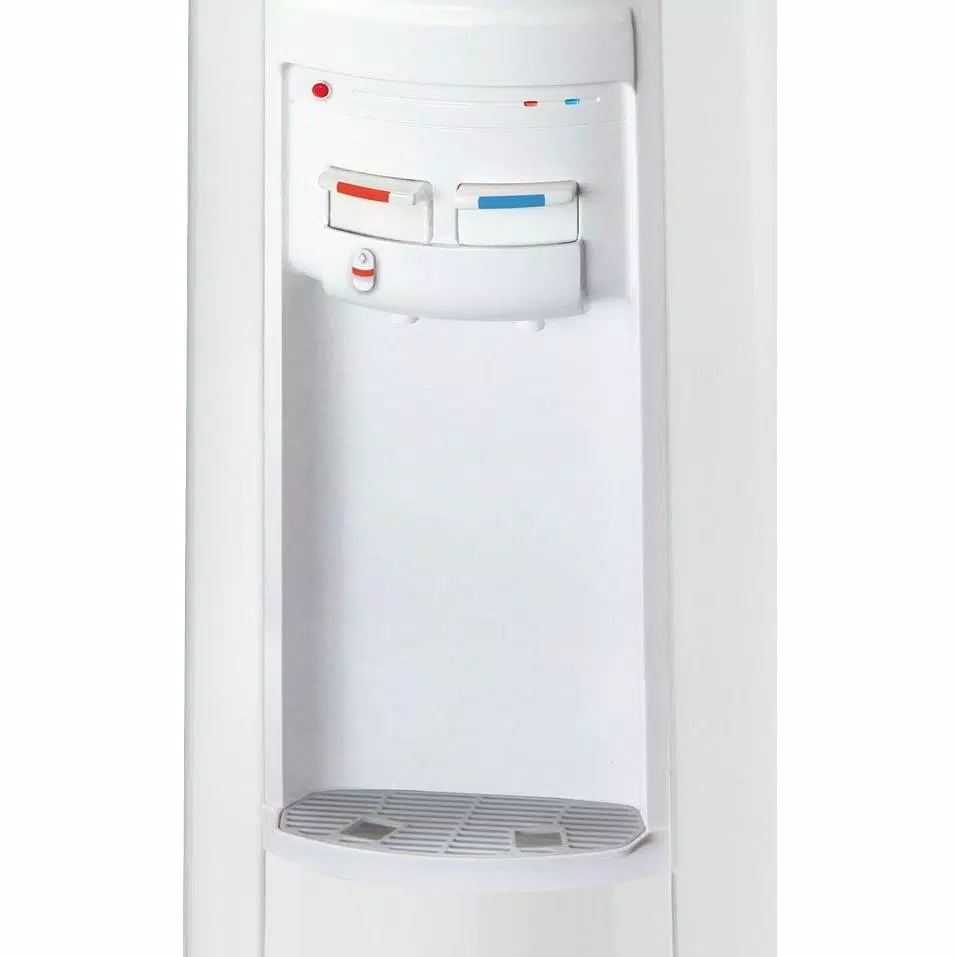 Vitapur ENERGY STAR Top Loading Water Cooler Dispenser with Kettle Feature, Hot/Room/Cold