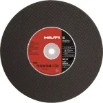 Hilti SP-1 Abrasive Metal Cutting Saw Blade, 14 in. x 5/32 in. x 20 mm (10-Pack) thumbnail 1