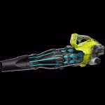 RYOBI 25cc Gas Jet Fan Handheld Blower, 520 CFM, 160 MPH thumbnail 6