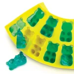 Nostalgia GCM600 Electric Giant Gummy Candy Maker with 5 Molds thumbnail 4