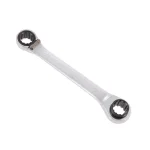 STEELMAN PRO 96748 Metric Universal Spline Ratcheting Wrench Set, 5-Piece Deep Box-End thumbnail 2
