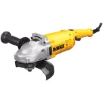 DEWALT DWE4517 7 in. Angle Grinder, 15 Amp, 8500 rpm thumbnail 1