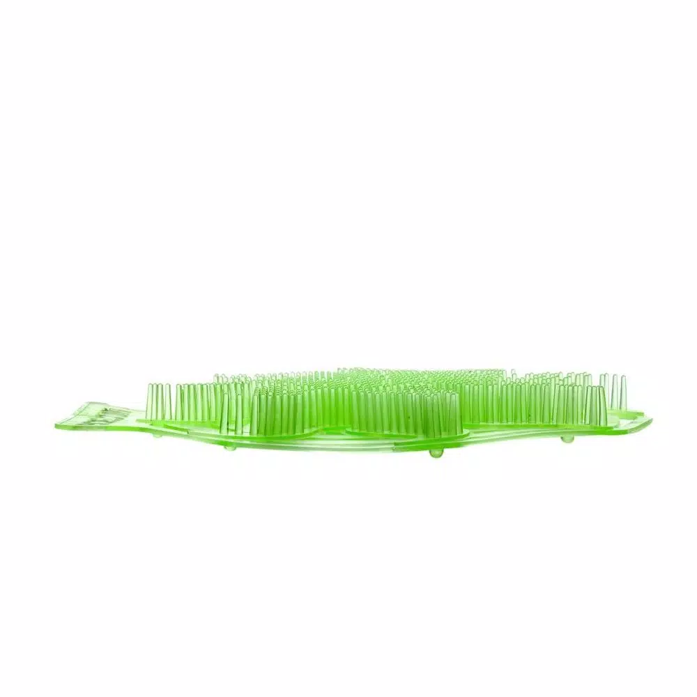 Unbranded Apple Fragrance Anti-Splash Green Urinal Screen (10 per Box)