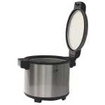 SPT 21.1 Qt. Stainless Steel Heavy Duty Rice Warmer, 160 Cup Capacity thumbnail 4