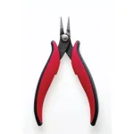 Hakko CHP PN-2001 Pointed Nose Pliers with Serrated Jaws thumbnail 1