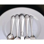 Oneida New York 18/10 Stainless Steel Iced Tea Spoons, Set of 12 thumbnail 3