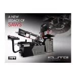 Jet 8 in. x 13 in. 1-1/2 HP Variable Speed Metalworking Bandsaw, 115V/230V thumbnail 6