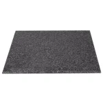 Unbranded 12 in. x 16 in. Granite Cutting Board - Modern Rectangular Stone Pastry & Prep Board thumbnail 1
