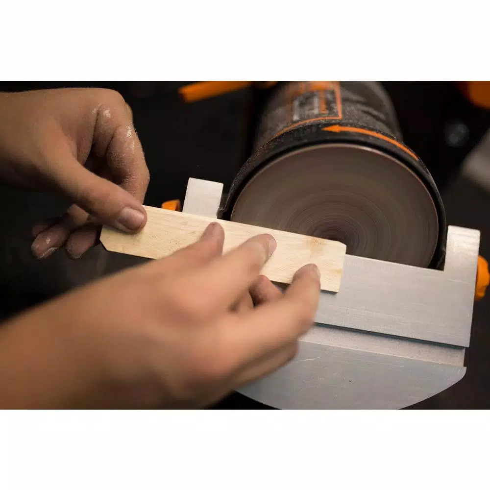 WEN 240-Grit 5 in. Adhesive-Backed Sanding Discs, 10-Pack