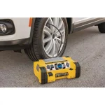 Stanley PPRH7DS Professional Power Station: 1400 Peak Amp Jump Starter, 500W Inverter & 120 PSI Air Compressor thumbnail 5