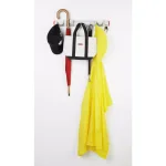 OXO Good Grips Expandable Wall-Mounted Organizer and Broom Mop Holder thumbnail 5