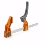 BORA Steel Lever Clamp Set, 6-Piece (6 in., 12 in., 24 in.) thumbnail 12