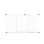 Regalo WideSpan Extra Wide Metal Walk-Through Baby Gate, 30 in. Tall, Fits 29-56 in. Openings thumbnail 1