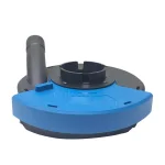 Toolocity Ultra Grinder Dust Shroud/Muzzle for 5 in. Angle Grinders thumbnail 2