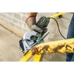 Genesis 4-3/4 in. 24-Teeth Carbide Tipped Metal-Cutting Circular Saw Blade thumbnail 2