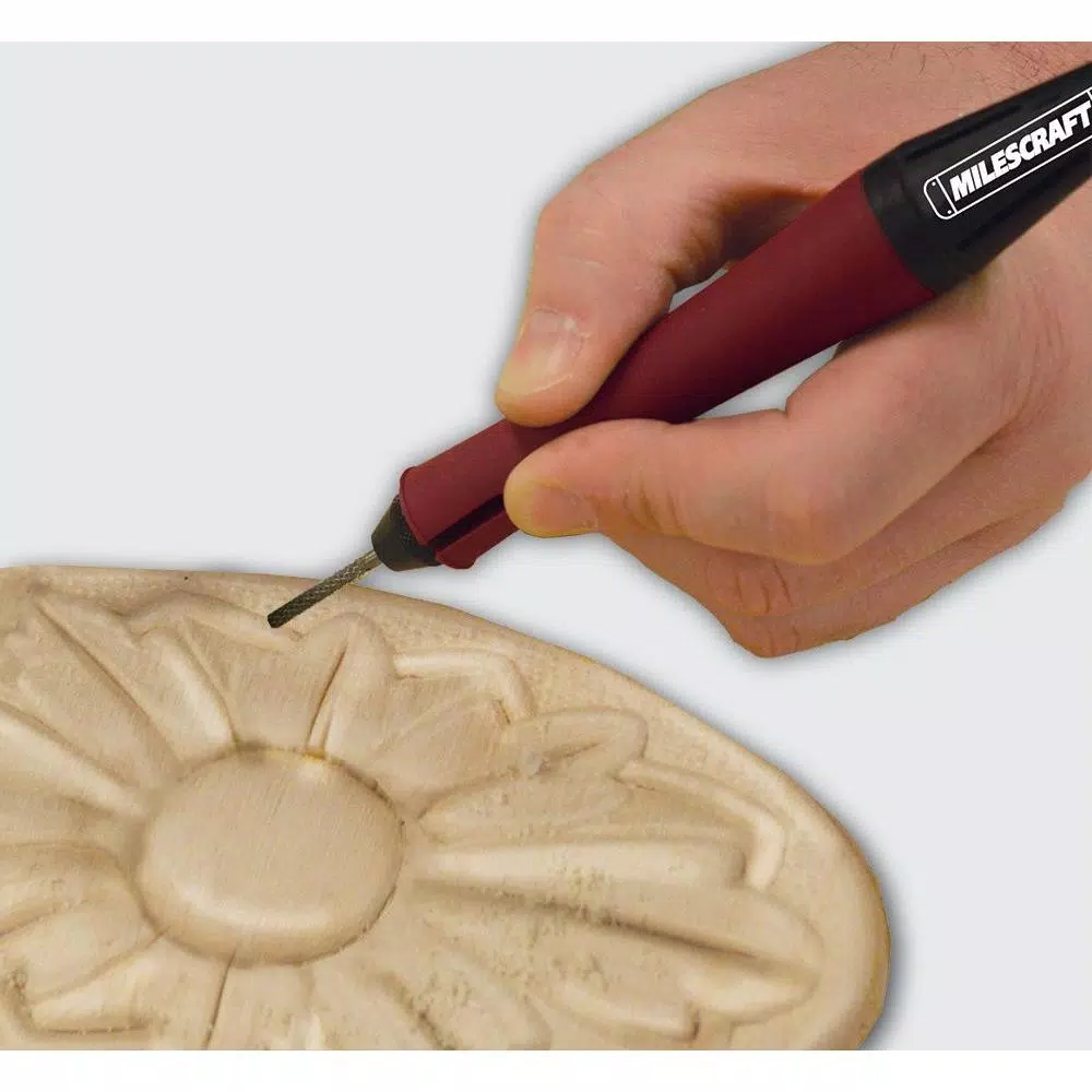 Milescraft FlexShaftXT 36-in Flexible Shaft Rotary Tool Attachment