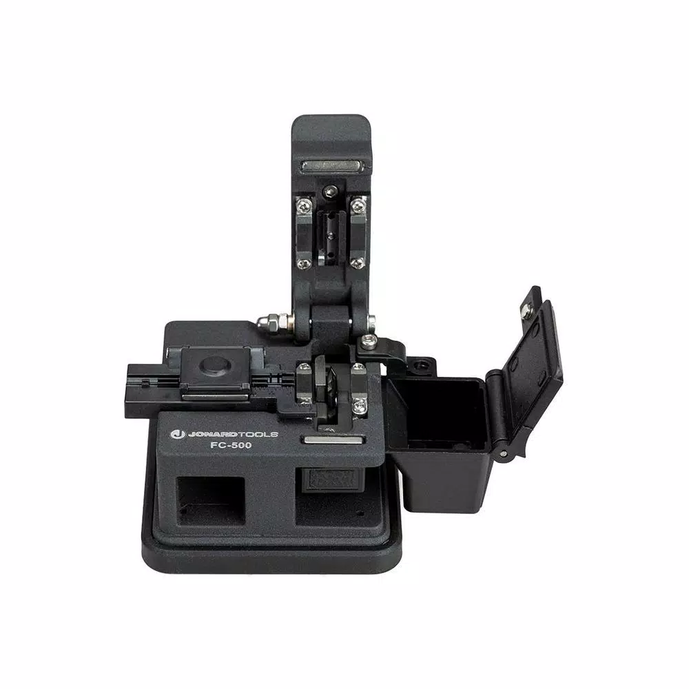 Jonard Tools FC-500 Precision Fiber Cleaver for 250 µm and 900 µm Coated Optical Fiber