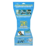 Ettore Extend-A-Flo Auto Wash Scrub Brush with Telescoping Handle thumbnail 5