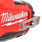 Milwaukee M12 FUEL 12V Brushless 1/4 in. Hex 2-Speed Screwdriver Kit with (2) 2.0 Ah Batteries & Case thumbnail 5