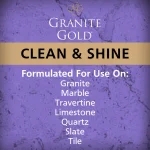 Granite Gold Daily Cleaner and Polish Refill, 64 oz. thumbnail 2
