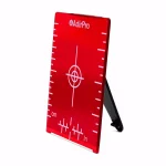 AdirPro Adir Pro 4 in. x 3 in. Red Laser Magnetic Target Plate with Stand thumbnail 7