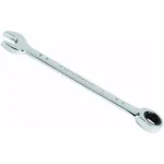 GEARWRENCH 5/8 in. Combination Ratcheting Wrench, 12-Point Steel Hand Tool thumbnail 1