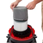 RIDGID 14 Gallon 2-Stage HEPA Commercial Wet/Dry Shop Vacuum, 11.5 Amp thumbnail 6