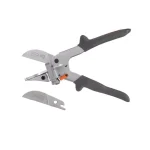 RIDGID XLT Premium Miter Trim Cutter Set with Replacement Blade thumbnail 1