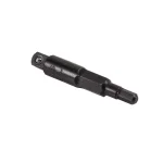 Klein Tools 3/16 in. and 5/16 in. Hex Key Adapter for 1/4 in. Square Refrigeration Wrenches thumbnail 2
