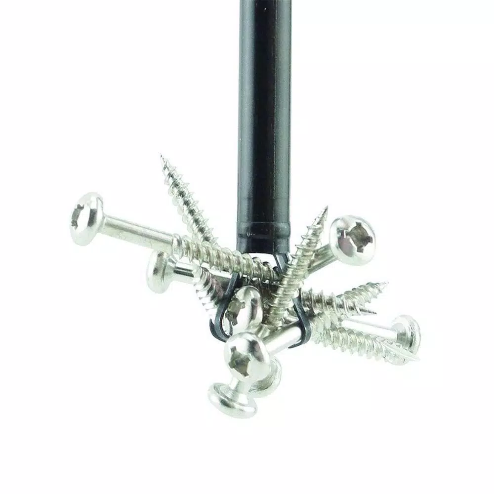 General Tools 36 in. Lighted Mechanical Pick-Up Tool with Steel Claw