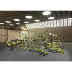 RYOBI Universal Router Table, 32 in. x 16 in. with 5 Throat Plates thumbnail 8