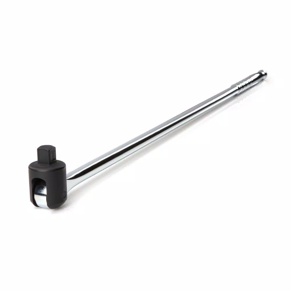 TEKTON 3/4 in. Drive x 40 in. Breaker Bar with 230° Pivoting Head
