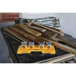 DEWALT 4-Port Rapid Lithium-Ion Battery Charger for 12V, 20V MAX, and FLEXVOLT 60V MAX Batteries thumbnail 4