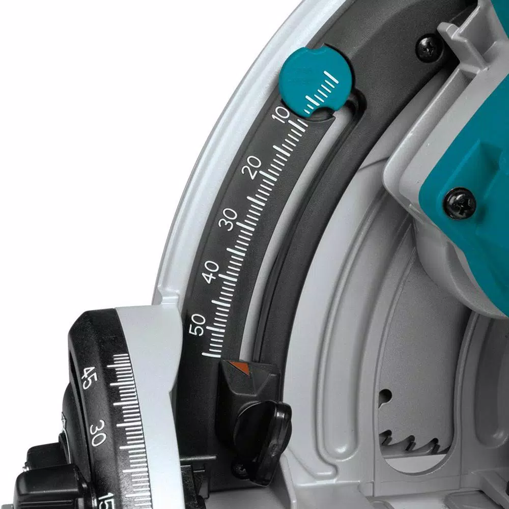 Makita 18V X2 LXT Brushless 6-1/2 in. Plunge Circular Saw with AWS (Tool Only)