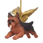 Design Toscano English Pointer Angel Dog Christmas Ornament thumbnail 1