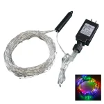 LUMABASE 300-LED Multi-Color Micro Dot Fairy String Lights, Multi-Strand Waterproof Wire thumbnail 6