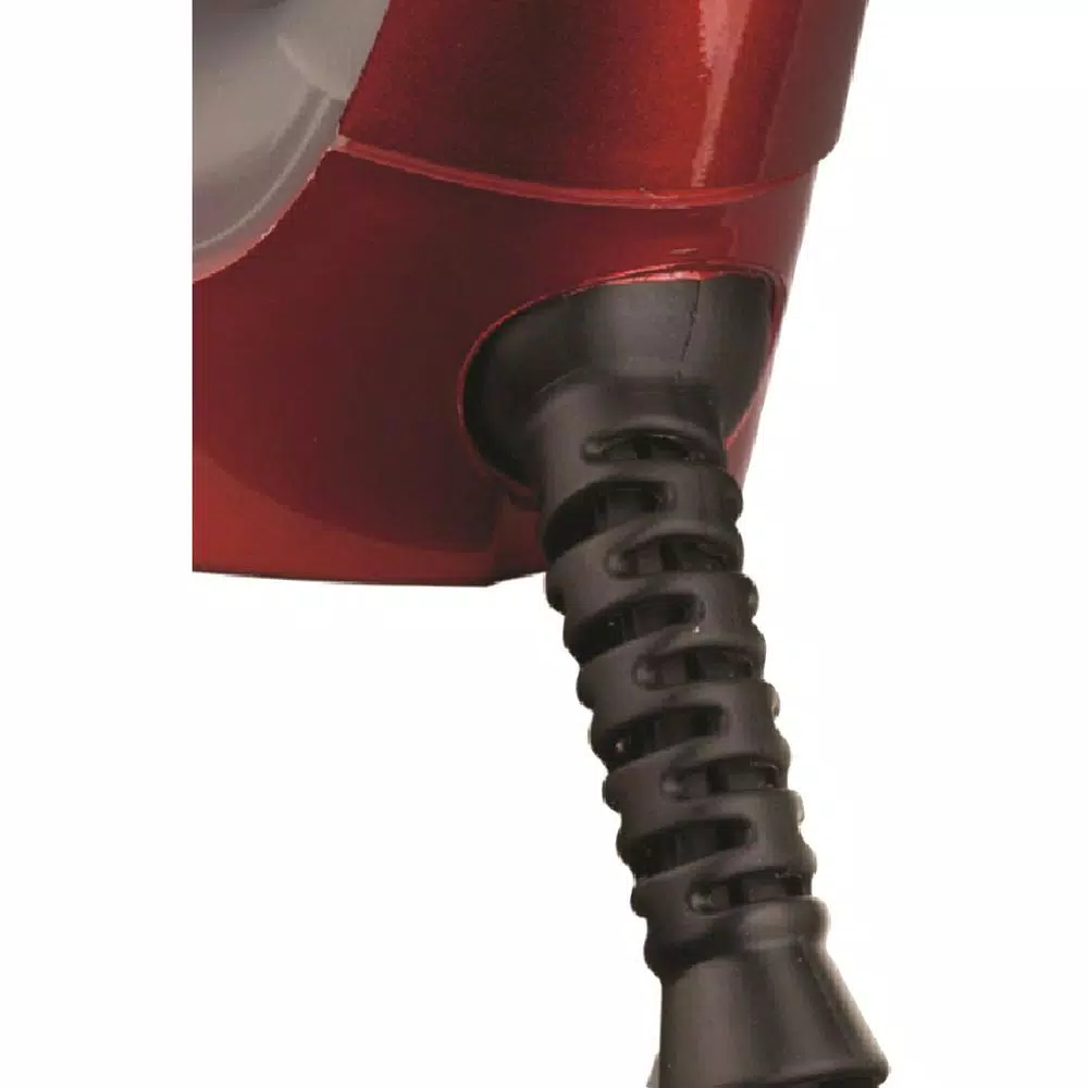 Brentwood Appliances MPI-54 1000W Nonstick Steam Iron, Red