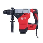 Milwaukee 1-3/4 in. SDS-Max Rotary Hammer & 5 in. Small Angle Grinder Combo Kit thumbnail 2
