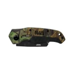 Klein Tools 6 in. Realtree AP-XTRA Camo Assisted Open Folding Utility Knife thumbnail 4