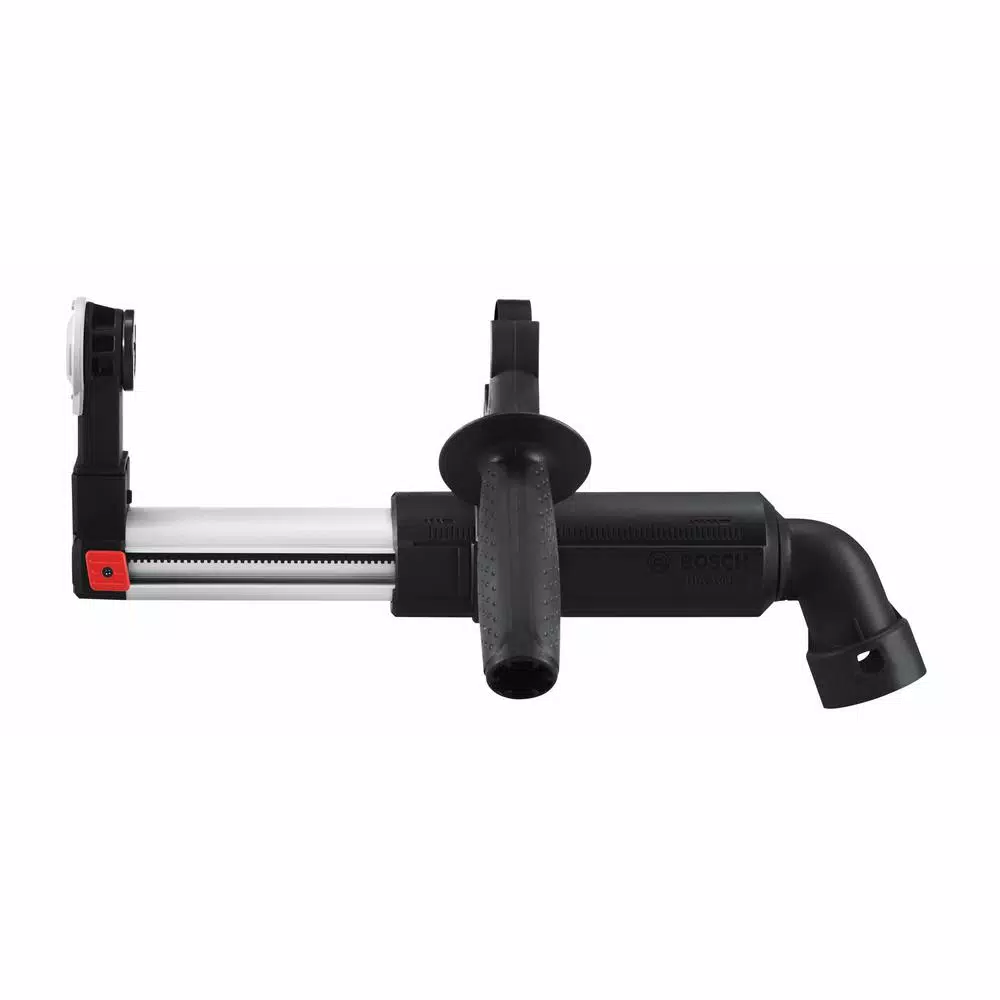 Bosch RH328VC 8 Amp SDS-Plus Rotary Hammer Drill with HDC100 Dust Collection Attachment