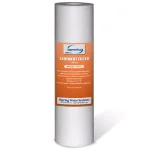 ISPRING 5 Micron 10 x 2.5 in. Universal Sediment Filter Cartridge, 15000 Gal. Multi-Layer Melt-Blown Polypropylene thumbnail 1