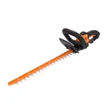 Worx 20V Power Share 22 in. Cordless Hedge Trimmer, 3/4 in. Cutting Capacity (Tool Only) thumbnail 1