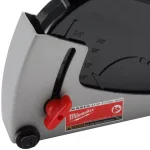 Milwaukee 49-40-6110 Cutting Dust Shroud for Small Angle Grinders thumbnail 2
