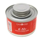 Unbranded Gas One CFD-6 Diethylene Chafing Fuel - 6 Hour Burn Time for Catering and Buffets thumbnail 1